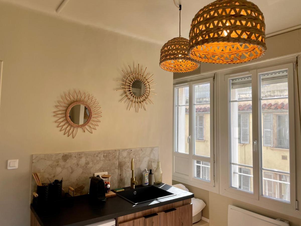« Sahara » Deco Desert, Coeur De Ville De Toulon Bagian luar foto